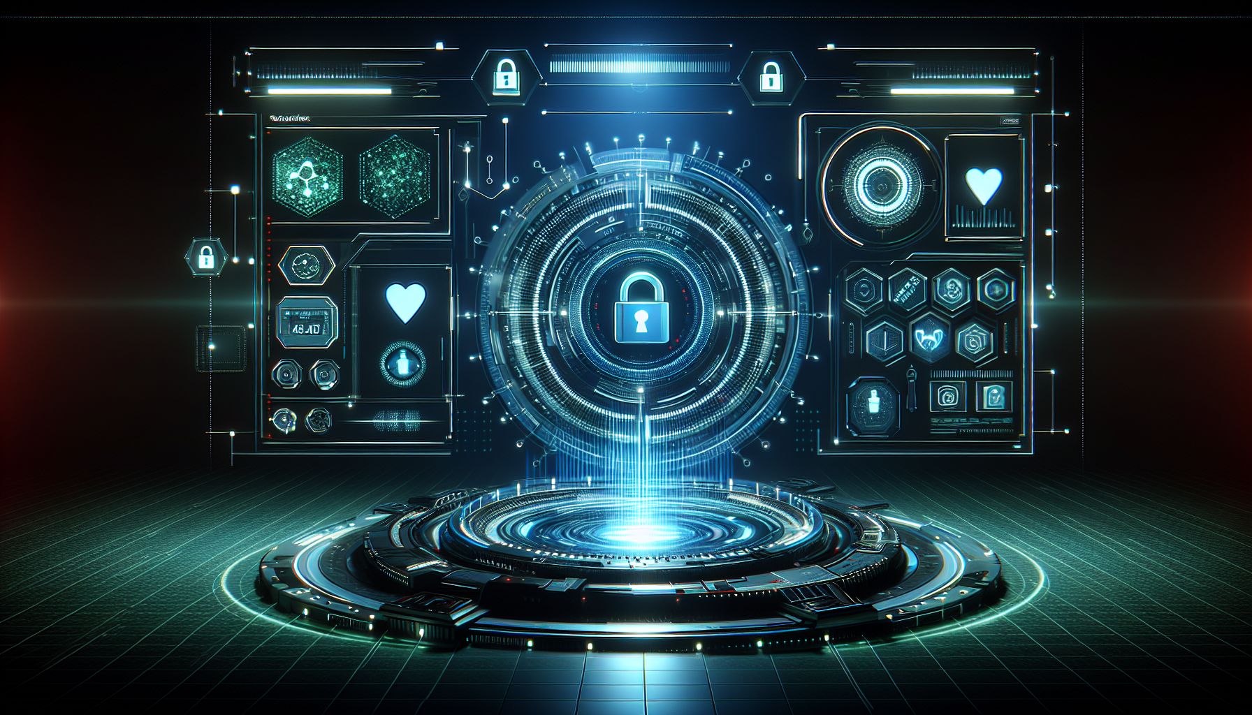 Secure online betting dashboard with privacy indicators and protected account access