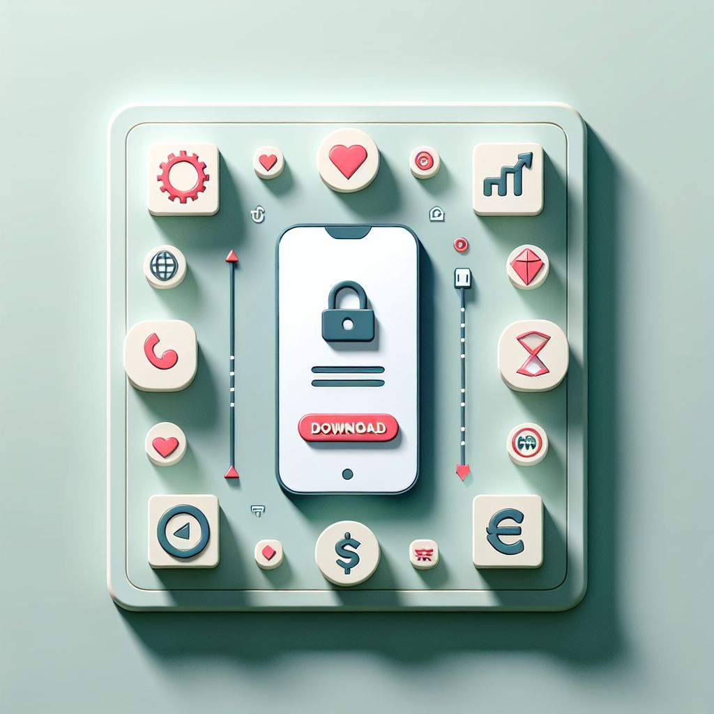 Simple three-step setup guide for installing the Palki71 APK